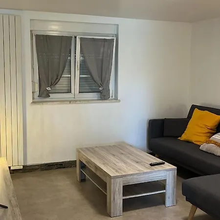 Apartamento L'appart Du Ried *