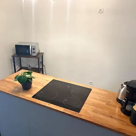 L'appart Du Ried * Heidolsheim