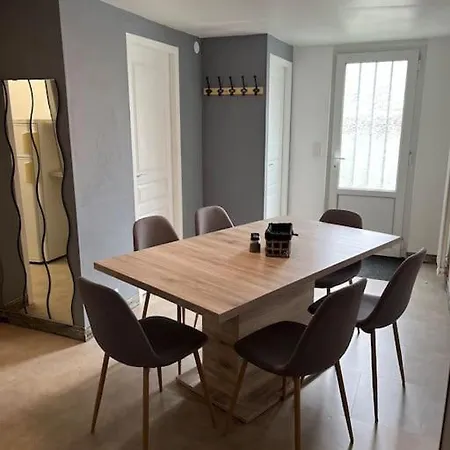 L'appart Du Ried Appartement
