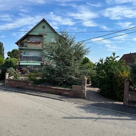 L'appart Du Ried Apartamento Heidolsheim