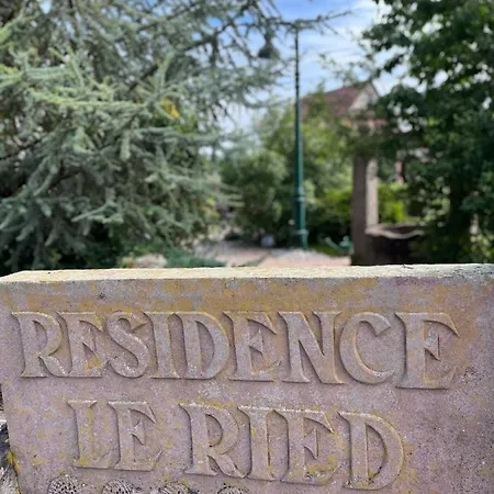 L'appart Du Ried *