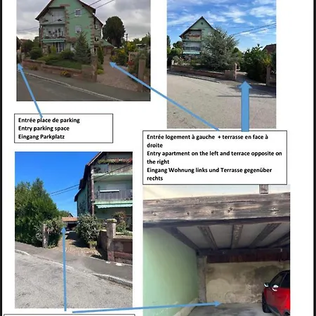 Apartamento L'appart Du Ried